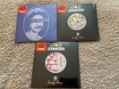 SEX PISTOLS GOD SAVE THE QUEEN ALL 3 LIMITED EDITION 7