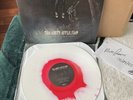The Amity Affliction Chasing Ghosts Red Haze Signed 15/150