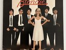 Blondie – Parallel Lines Chrysalis – CHR 1192 Santa Maria Pressing / 1978