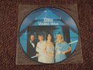 ABBA Voulez Vous (Epic 11-86086 UK Original Picture Disc LP 1979) A1/ B1. Rare