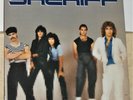 Sheriff - Self Titled - 1982 Vinyl LP Record Album - Excellent