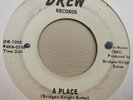 Northern Soul - The Precisions - A Place - W/Demo - US