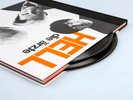 Die Ärzte - Hell - Doppel Vinyl LP mit Buch / Schallplatte