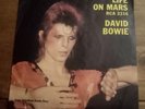 DAVID BOWIE -LIFE ON MARS 1973 RCA 2316 original orange 7