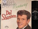 Runaway with Del Shannon Vinyl LP Big Top 12-1303 Mono 1st Pressing Shrink 1961