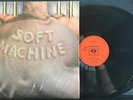 SOFT MACHINE SIX ORIG 1973 CBS UK G/F 1st PRESS 2-LP JAZZ-ROCK FUSION AVANTGARDE