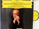 Serkin; Abbado. Mozart (Piano concertos 18 + 24). DGG 423 062 dig. NM