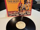 The Good The Bad And The Ugly Ennio Morricone Motion Picture Score 1967 VG+