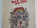 Rock N Roll High School - Sire -1979 Winchester Pressing RAMONES - Vinyl Punk