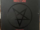 MOTLEY CRUE SHOUT AT THE DEVIL LP ELEKTRA VINYL HEAVY METAL