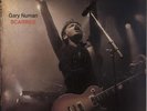 Gary Numan Scarred - Green Vinyl ... UK vinyl LP  record