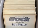 The History Of Rock - 40 Volume Set 77 LPs Excellent Condition LIVERPOOL COLLECT