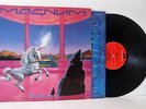 MAGNUM vigilante LP EX-/VG+, POLD 5198, vinyl, album, with lyric inner, uk, 1986
