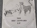 Def Leppard The Def Leppard E.P. Bludgeon Riffola – SRTS/78/CUS 232