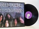 DEEP PURPLE machine head (1st uk press) LP EX/EX-, TPSA 7504, vinyl, with lyrics