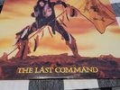 W.A.S.P. The Last Command LP Capitol Records 1985 Excellent Condition