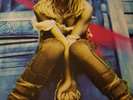 BRITNEY SPEARS LIMITED VINYL  EXCLUSIVE CLEAR W/ BLUE YELLOW LP  SLAVE 4 YOU