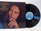 BOB MARLEY AND THE WAILERS legend LP EX-/VG+ BMW 1 vinyl, best of, greatest hits