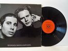 SIMON AND GARFUNKEL bookends LP VG+/VG+, CBS 63101, vinyl, album, folk rock, uk