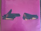 RTJ4 by Run the Jewels (Record, 2020) Colored Vinyl Neon Pink