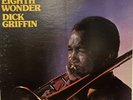 DICK GRIFFIN Eighth Wonder Og STRATA EAST 19747 LP McBee Spiritual Jazz M-/NM