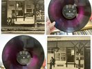 ELTON JOHN Tumbleweed Connection LP DJM (TRANSLUCENT VINYL) VG+/EX 1970 & Book