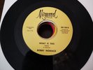 Bobby Womack What is this Mirwood records EX Northern soul