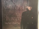 Gary Numan - SPLINTER (Songs From a Broken Mind) LP 2x Gatefold Vinyl OOP Rare