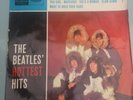 VINYL THE BEATLES HOTTEST HITS ORIGINAL RELEASE DENMARK
