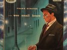 Frank Sinatra LP In The Wee Small Hours UK Import CAPITOL Mono (1959 Pressing)