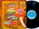 Starcall LP Kiss-Abba-Dugites-The Reels-Genghis Khan-Tourists-Viola Wills-Ol ‘55