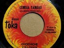 CHOCHICHE - YAMBAO / sonidero MEXICO afrobeat LATIN FUNK afro tambo 45 7-HEAR IT