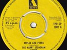 60s Instrumental Pop HARRY STONEHAM SOUND apples and 1968 UK 7