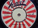DANDY CHARLIE BROWN / GROOVIN AT THE CUE UK GIANT 7