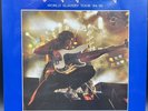 Record Vinyl LP - Iron Maiden World Slavery Tour 84’ 85’ Live In Italy