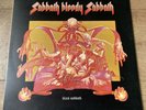 BLACK SABBATH SABBATH BLOODY SABBATH UK 1973 WWA ACB AUDIO CLUB VARIANT