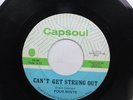 Hear  Northern Soul Sweet 45 Four Mints - Cant Get Strung Out / Why Did I Go On