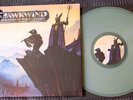 HAWKWIND - Masters Of The Universe - 180g CLEAR Vinyl LP - NEW (Not Sealed)