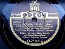1843/ W.FRITSCH-LILIAN HARVEY-Ich tanze mit dir in den Himmel...-78rpm Schellack
