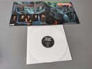 BENEDICTION original white Vinyl LP Transcend The Rubicon (1993 Nuclear Blast)