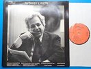 LIGETI Double Concerto/San Francisco Polyphony/String Quartet No.1/Continuum BIS