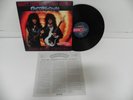 Cacophony - Speed Metal Symphony 1989 KOREA LP W/Insert