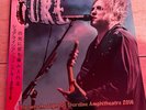 THE CURE - SHORELINE -RARE 2LP -LIVE-TOUR -USA 2016-WHITE LABELS++M OBI