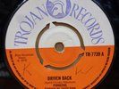 PIONEERS DRIVEN BACK / TROUBLE DEY A BRUSH UK TROJAN 7