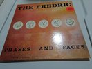 The Fredric Forte Phases and Faces LP JACKET ONLY Michigan
