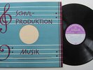 LP Stockhausen / Luigi Nono / Schönberg / Webern - Schulproduktion Musik
