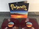 LP LIMITED EDITION PURPLE VINYL NAZARETH GREATEST HITS DELUXE EDITION RCV113LP
