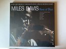 Miles Davis Kind of Blue 45 RPM Vinyl Record 2LP MFSL MoFi Mobile Fidelity New