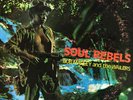 Bob Marley & the Wailers Soul Rebels  (Vinyl)  12