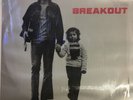 BREAKOUT LP BLUES POLISH ORIGINAL MUZA LABEL VG COVER VG+ VINYL GREAT RECORD